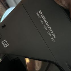 HP OFFICEJET PRO ALL IN 1