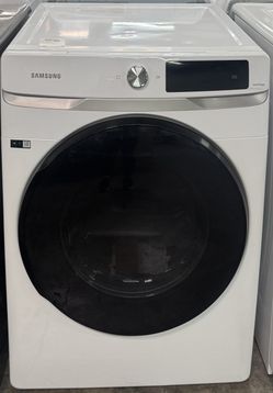 SAMSUNG Dryer DVG45A6400W - 03051