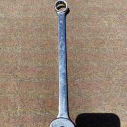 Mac 7/8 Wrench 