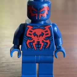 Spiderman 2099 Lego Minifigure Sh-539 RARE
