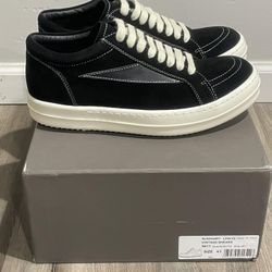 Rick Owens Men’s Size 8 Brand New