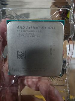 AMD Athlon X4 950 3.5GHz L2 Desktop Processor