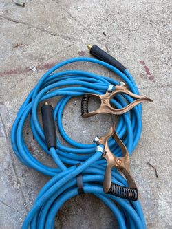 1/0 welding cable.
