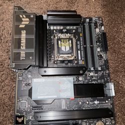 ASUS TUF Gaming X870E-PLUS WIFI7 AMD Motherboard