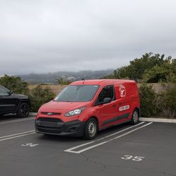 2015 Ford Transit Connect