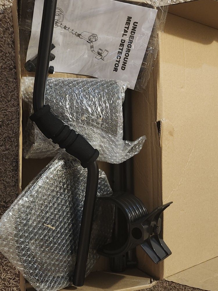 Underground Metal Detector