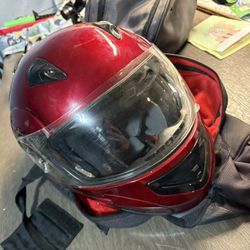 Motorcycle Helmet