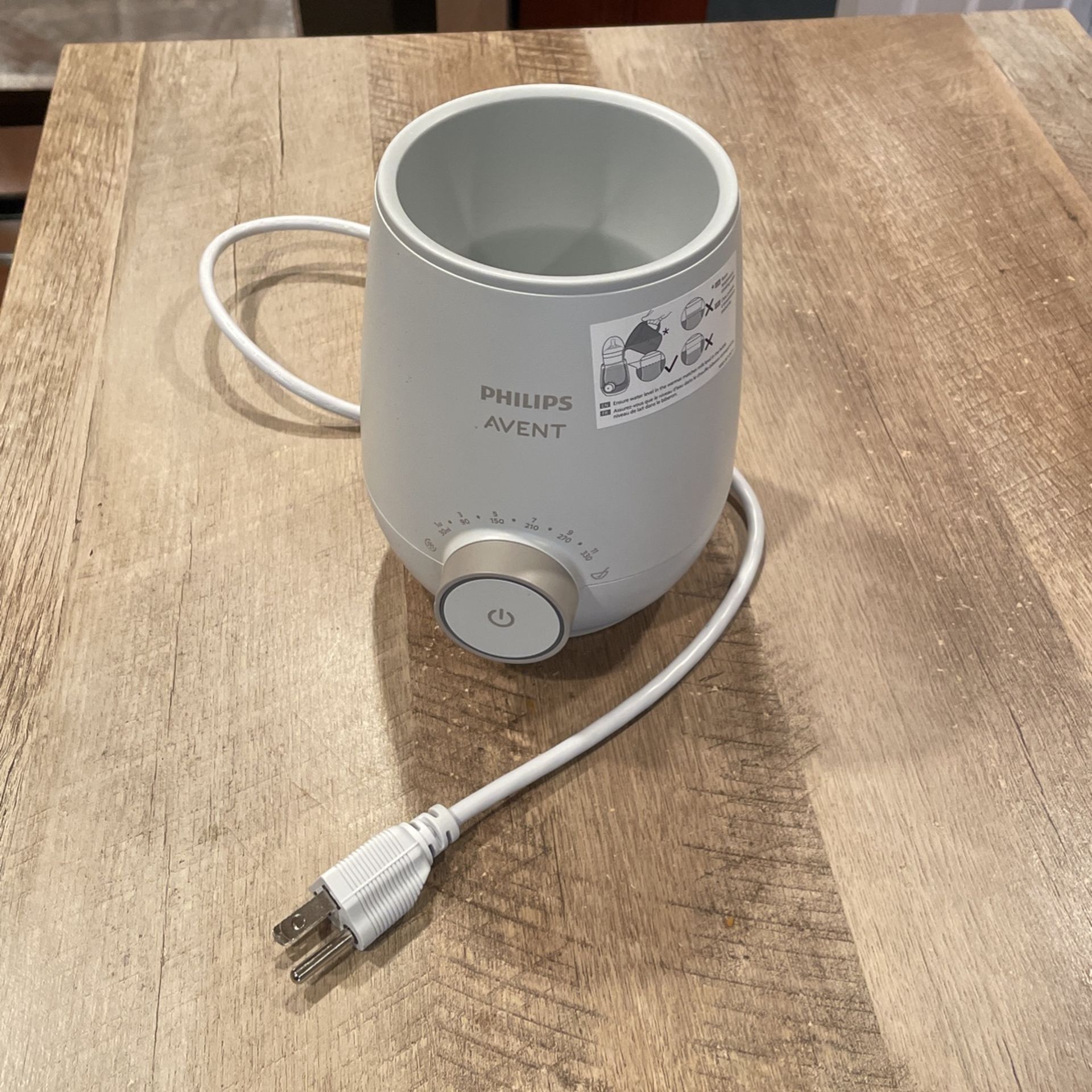 Philips Avent Bottle Warmer