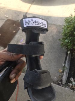 Dog Leg Brace