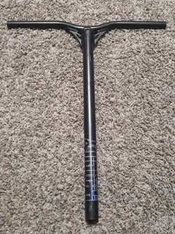 Black Aluminum Reaper V2 B ars 24 Inc Tall And 21 Wide Light Wheght