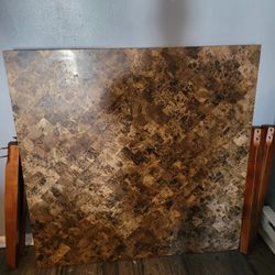Marble Top Dining Table 