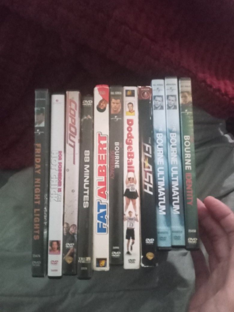 Dvds