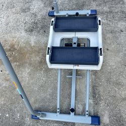 Aeroski Ski Power Pro Exercise Machine  Cardio Home Fitness Lateral Motion PT