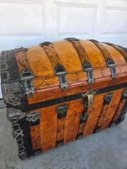 Large Trunk
