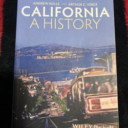 California; a History
