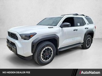 2026 Toyota 4Runner Hybrid