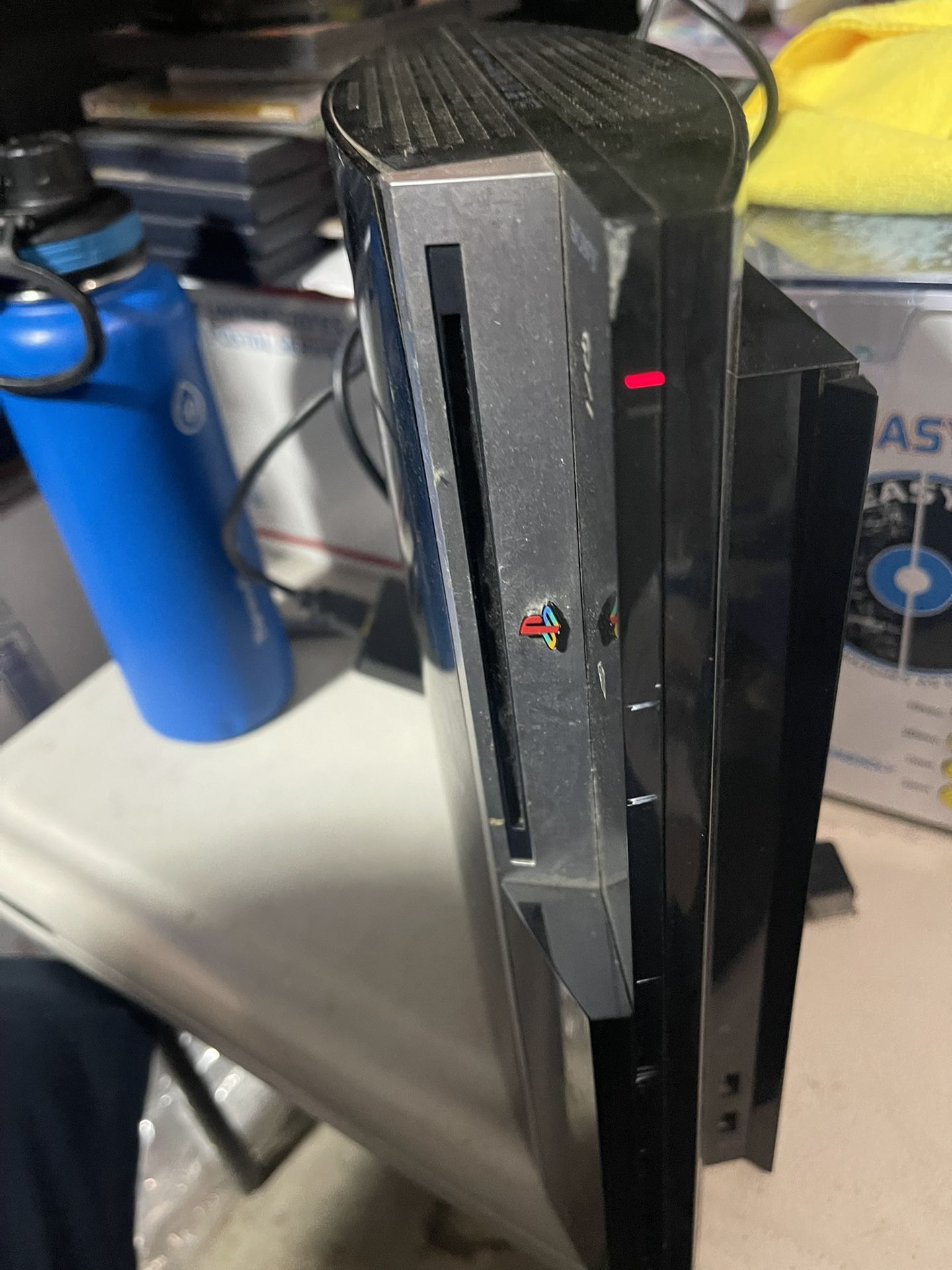Fat PS3 For Parts
