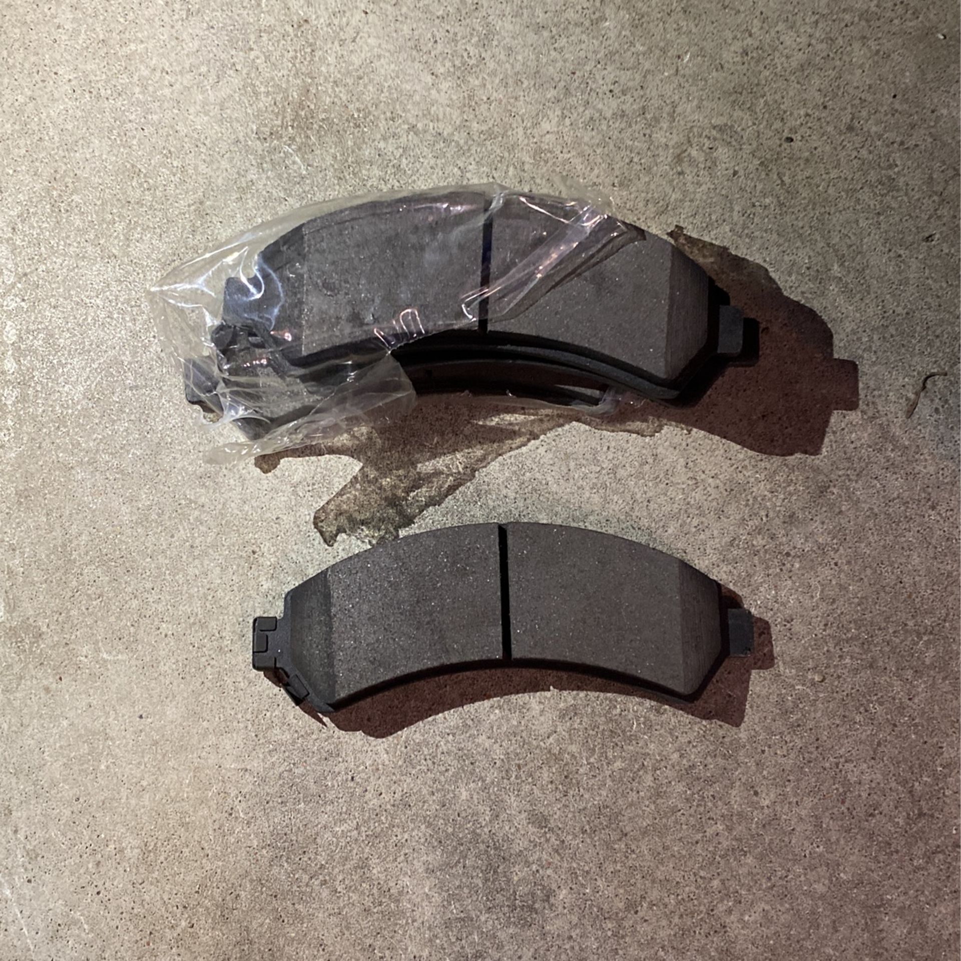 2001 Chevy Blazer Brake Pads