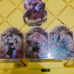 Spy Family Acrylic Stands