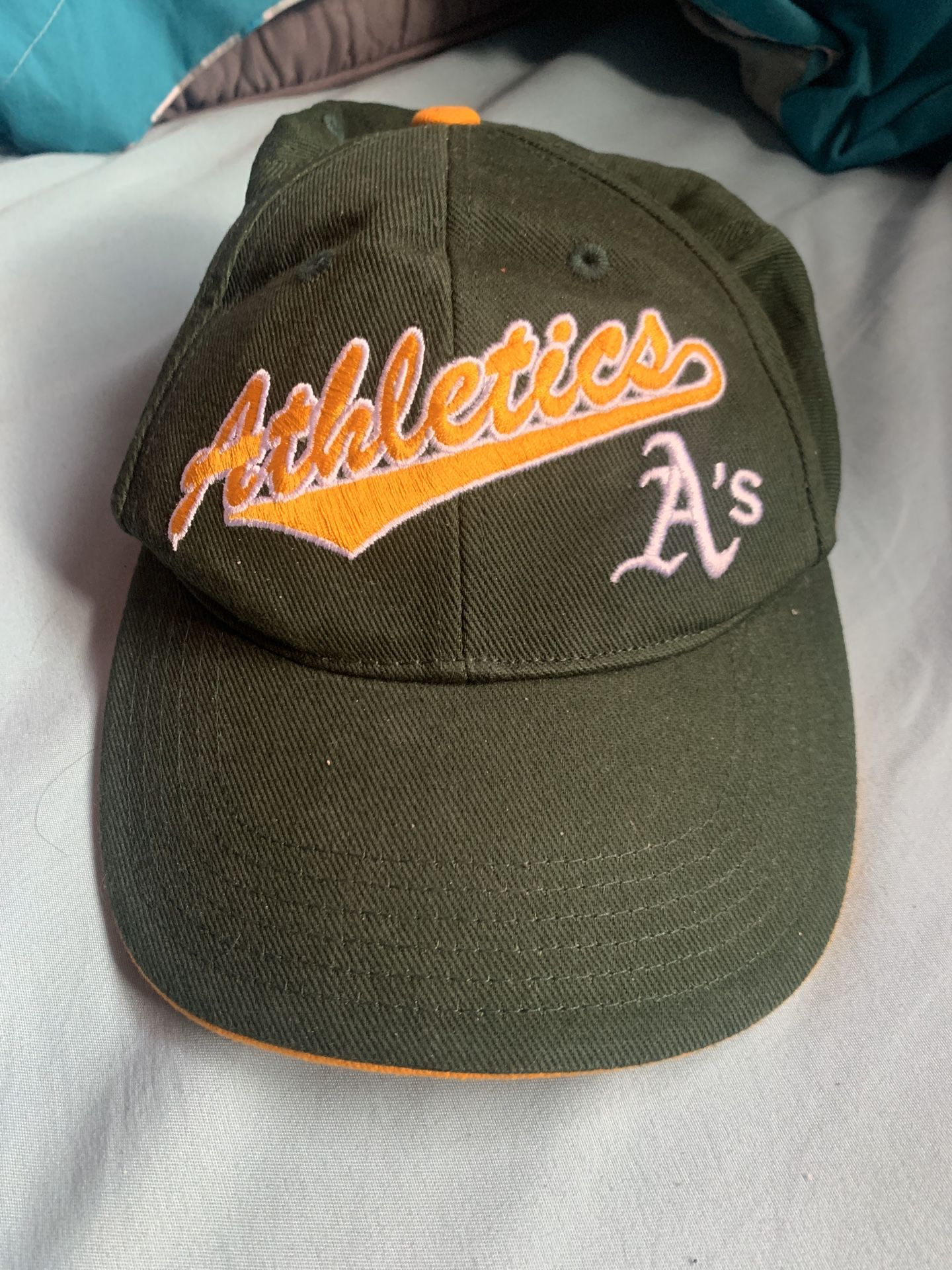 Oakland A’s baseball cap