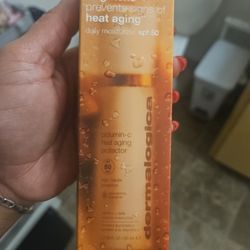 Dermalogica Biolumin C Heat Aging Protector Spf  50