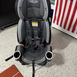 Greco - 4Ever- 4 In 1 Car seat