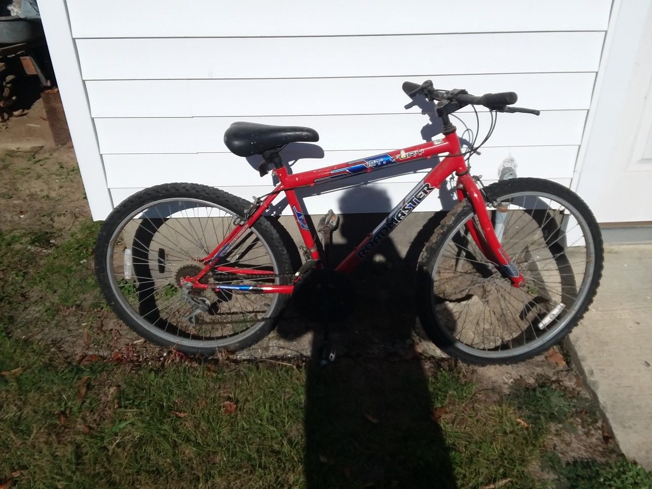 RoadMaster Mountain Bike