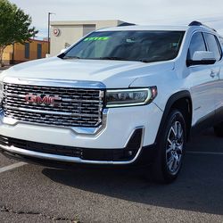 2020 GMC Acadia
