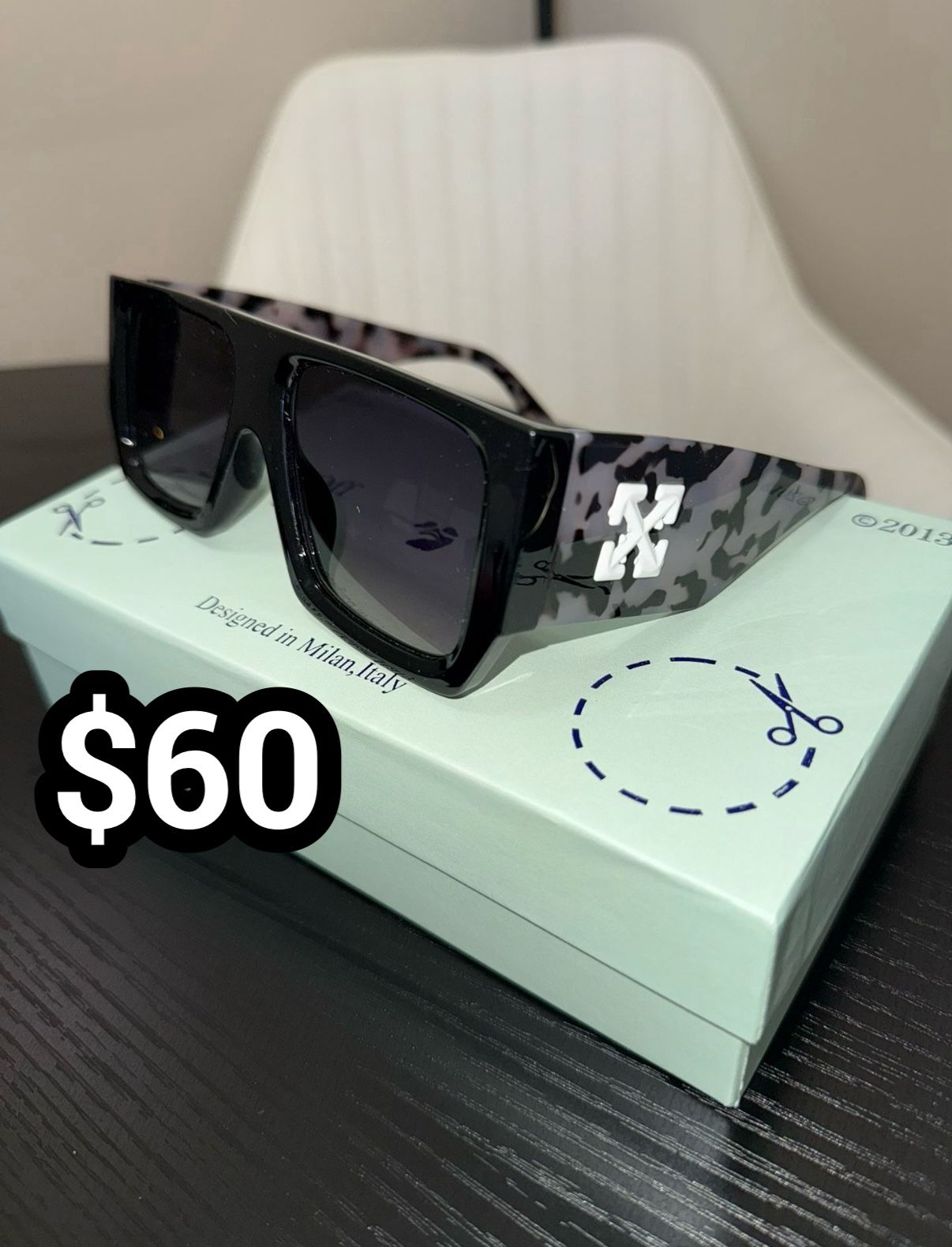 Off-White sunglasses