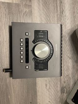 Universal Audio Apollo Twin MkII Duo Core Thunderbolt