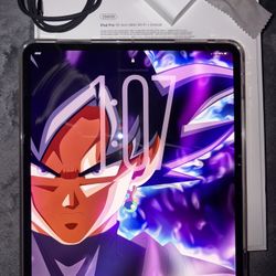 iPad M4 (WiFi + Cellular) 256 GB