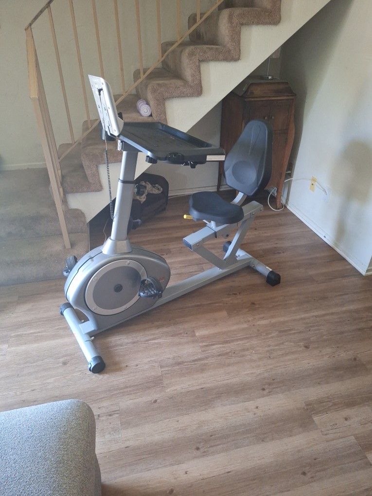 Sit Down Exercise Bike