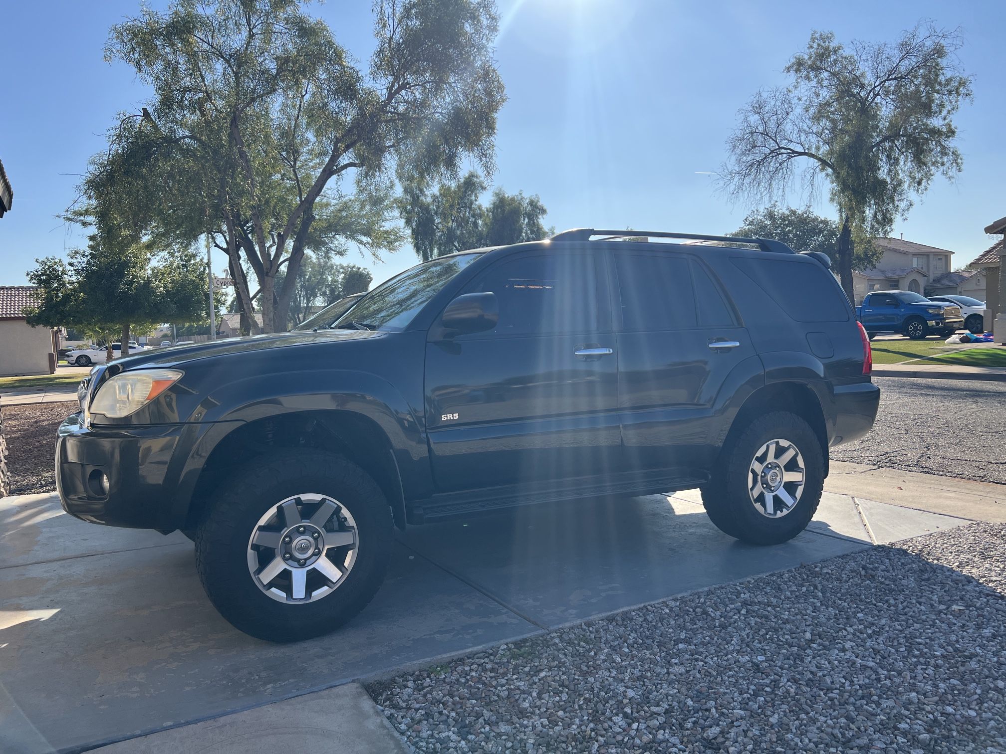 2007 Toyota 4RunnerSR5 V6