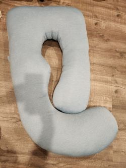 Pregnancy u-shaped pillow