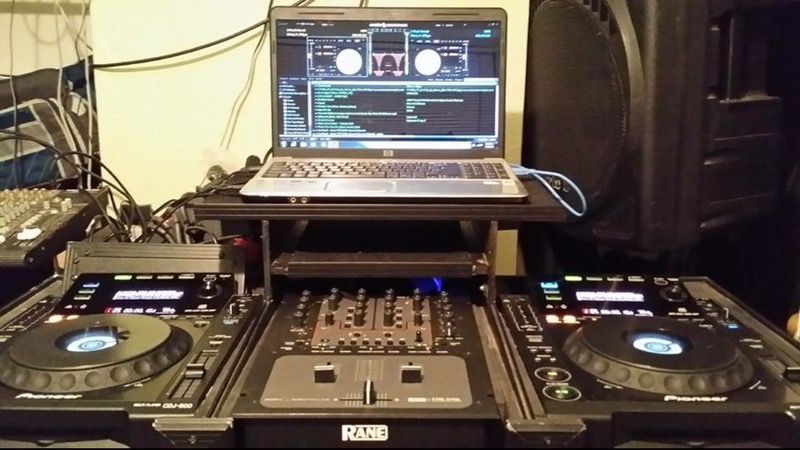 Dj equipment cdj ttm 57sl mixer