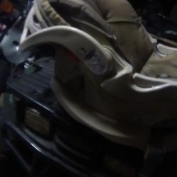 Never Used Babytrend Carseat $40