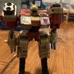 Transformer Armada Demolisher 