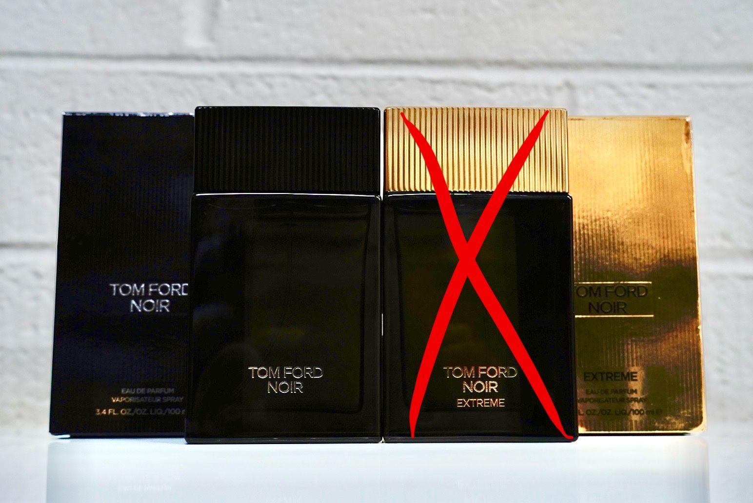 Tom Ford Fragrances