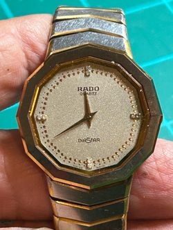 Rado quartz watch