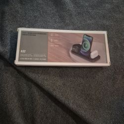 3 In 1 Wireless Charging Dock Station. I Have 5 Total $10 Each 
