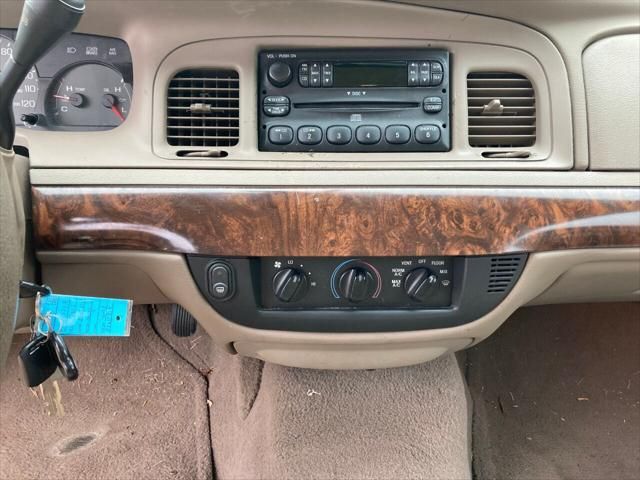 2005 Mercury Grand Marquis