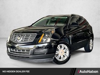 2014 Cadillac SRX