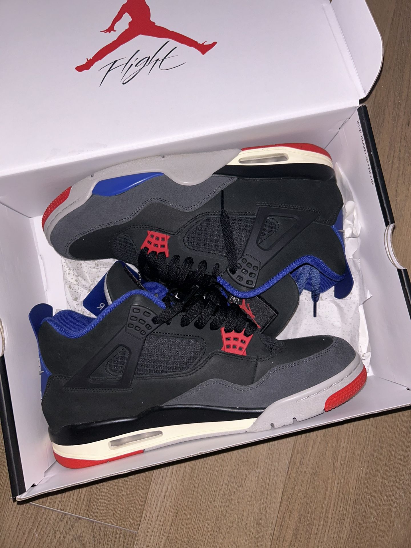 Air Jordan 4 Rare Air Size 11.5