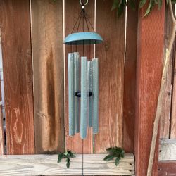 Wind Chime 36” Color: Green 