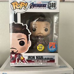 Iron Man And Doctor Octopus Funko Pop