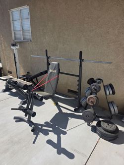 Gym Equipment