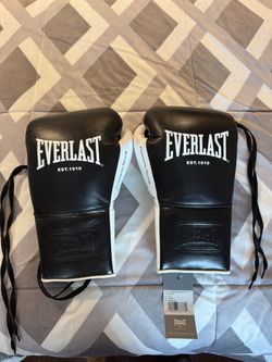 Everlast Powerlock OG Boxing Gloves 14oz