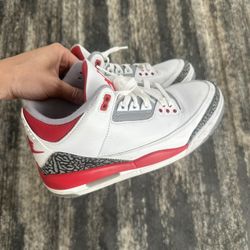 Air Jordan Fire reds