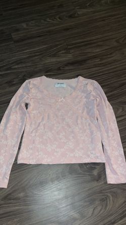 long sleeve shirt