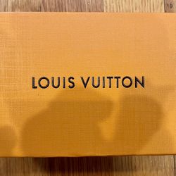 Genuine Louis Vuitton Monogram Coated Canvas Key Wallet